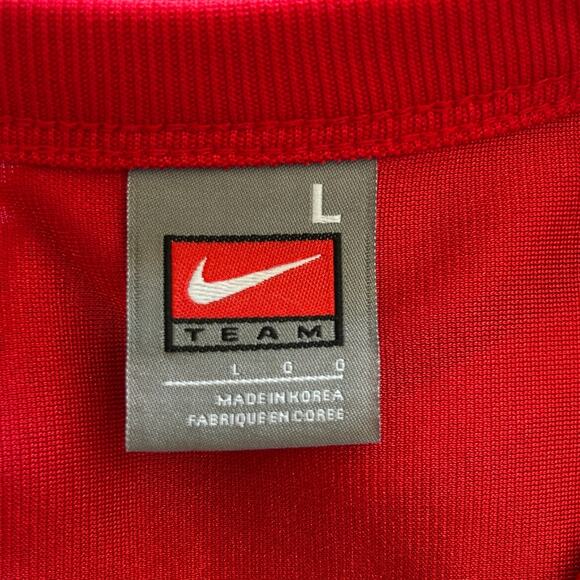 Ohio State Buckeyes Football Nike Team Jersey #80 Adult Size L Satin - Picture 9 of 10